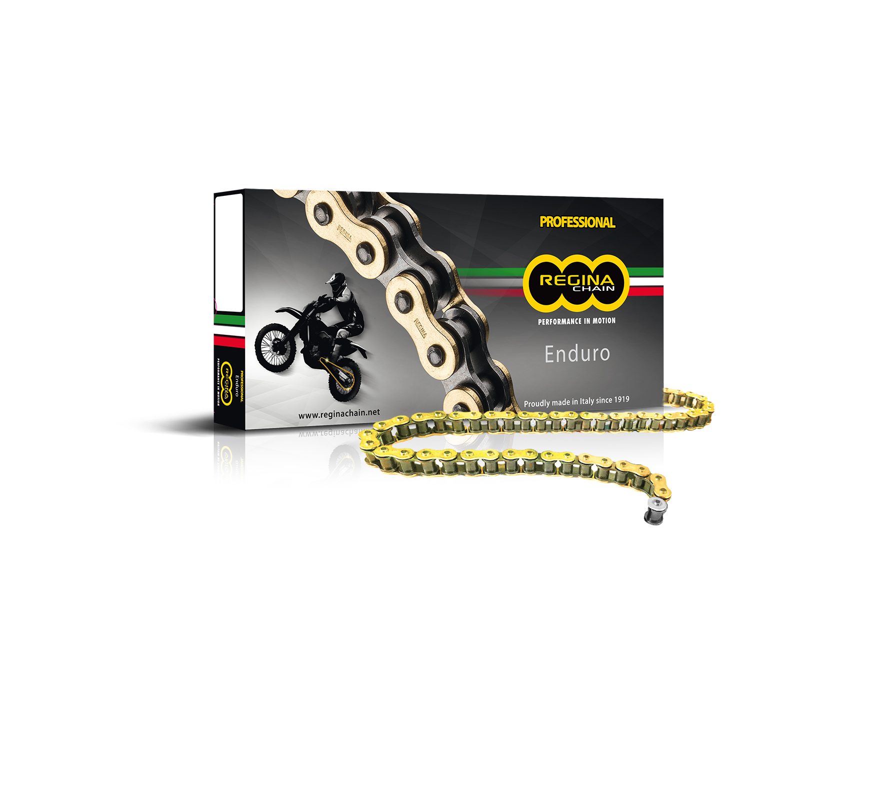 Regina Kette 428 ZSE ZS-Ring[126ZSE/1011]