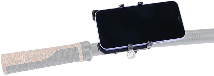 CONTEC Smartphonehalter Bug Pro schwarz