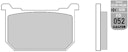 Vorschaubild Galfer Bremsbelag FD052