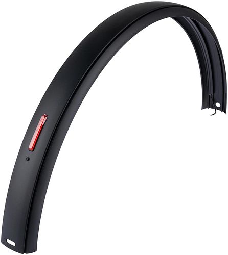 Curana Apollo Orbit Schutzblech 27,5 Zoll hinten schwarz