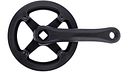 Vorschaubild Conway Kettenradgarnitur 32 Zähne 127 mm schwarz