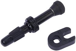 Fulcrum Tubeless-Ventil 44 mm schwarz