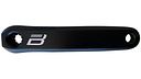 Vorschaubild Stronglight Magan 3 B Kurbelsatz 170 mm schwarz schwarz (Sonderposten, lose), Aufdruck "