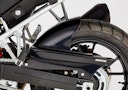 Vorschaubild BODYSTYLE Sportsline Hinterradabdeckung ABS Kunststoff schwarz für SUZUKI V-Strom 1000, V-Strom 1000 XT, V-Strom 1050 / XT, V-Strom 1050 DE