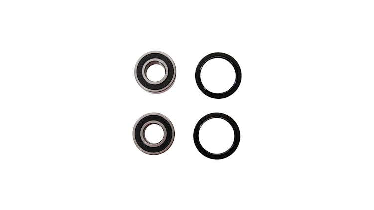 All Balls Racing Radlagersatz 25-1550