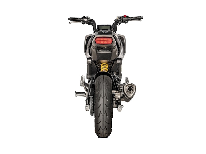 Akrapovič Slip-On Line (Titanium) MSX 125 / GROM 2021-