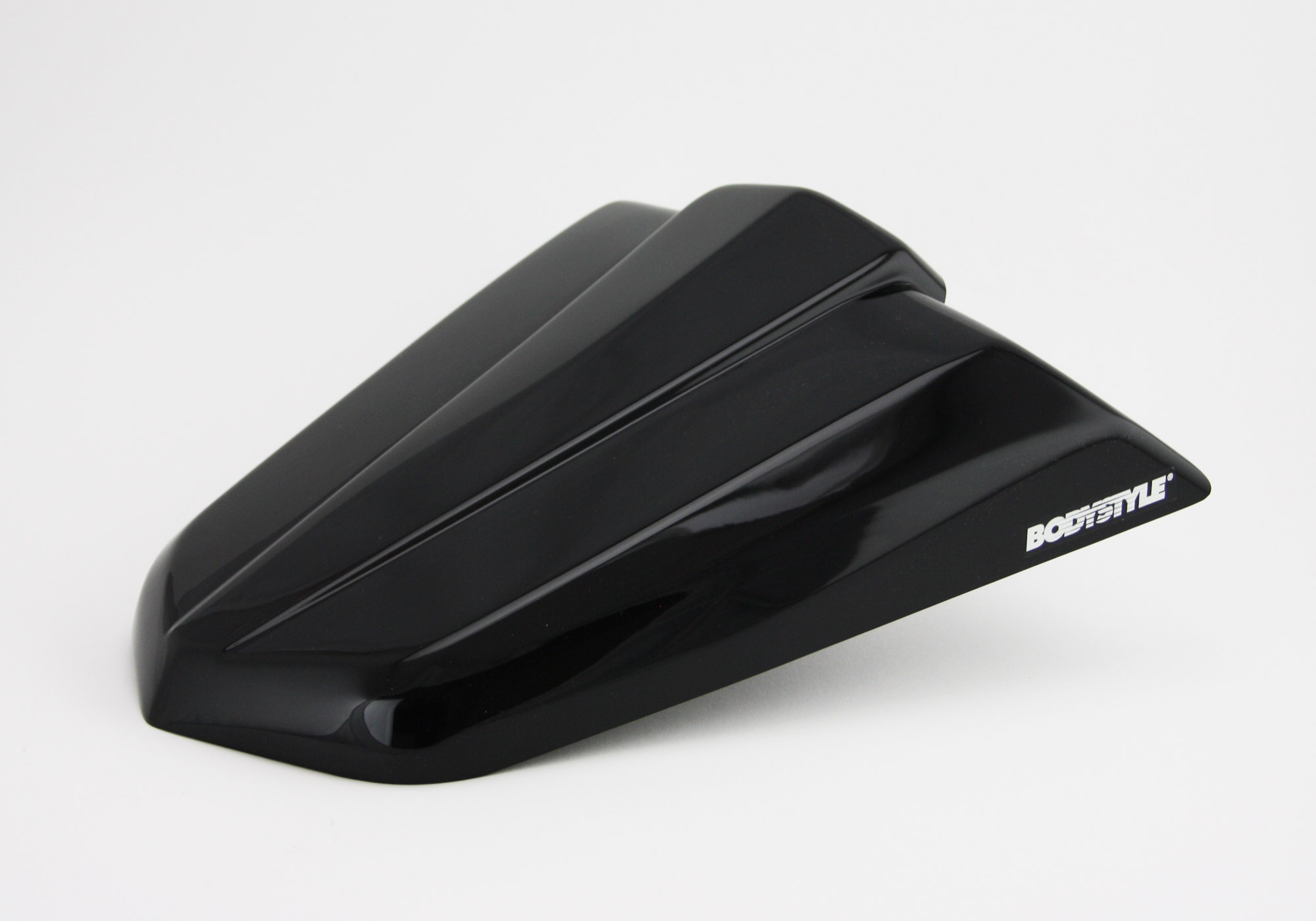 BODYSTYLE Sportsline Sitzkeil ABS Kunststoff schwarz für HONDA CB500F, CBR500R