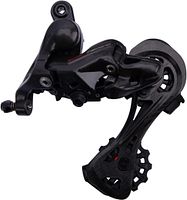 Campagnolo Schaltwerk Super Record 12s 11-34 Z. schwarz