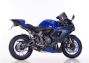Vorschaubild SHARK KOMPLETTANLAGE Carbon  Street GP für YAMAHA YZF-R7 EURO5  