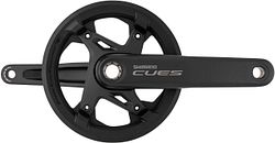 Shimano Kettenradgarnitur CUES FC-U6000-1 40 Zähne schwarz