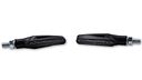 Vorschaubild HIGHSIDER smart Stix LED Blinker Gehäuse Schwarz / Linse Klar (Paar), Vorn & Hinten