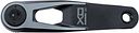Vorschaubild SRAM Kurbel X0 Eagle AXS Transmission 165 mm schwarz