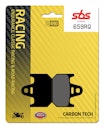 Vorschaubild SBS Bremsbelag 659RQ Road Racing Carbon Tech