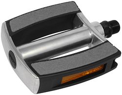 Union Pedal SP-828 SBL silber/grau