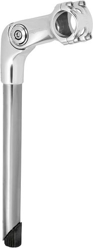 ErgoTec Vorbau Octopus 2 110 mm silber