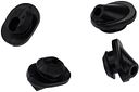 Vorschaubild Shimano Gummidichtung Di2 Stromkabel 6 mm schwarz