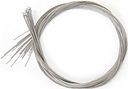 Vorschaubild Campagnolo Schaltzug Edelstahl 2000 mm silber