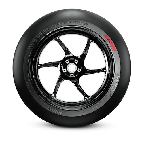 PIRELLI DIABLO™ Superbike 120/70 - R 17