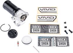 RockShox Ausgleichsbehälter Vivid 37-65 mm