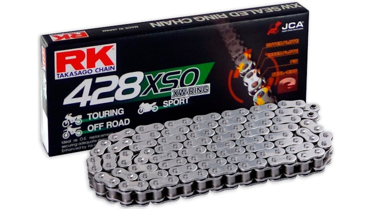 RK Kette 428XSO, 146 Glieder
