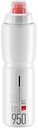 Vorschaubild Elite Trinkflasche Jet Plus 950 ml rot/transparent
