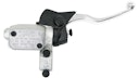 Vorschaubild Brembo Hauptbremszylinder PS11 silber, Hebel poliert, mit Bremslichtschalter, Off-Road
