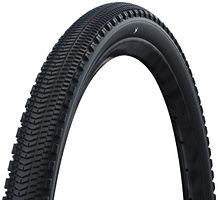 Schwalbe G-One Overland Pro Evo Reifen 28 Zoll schwarz