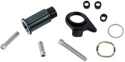 SRAM Schaltwerkbefestigung Force XPLR eTap AXS schwarz