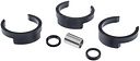 Vorschaubild RockShox Federbein Vivid Ultimate RC2T 230 mm x 65 mm schwarz Befestigung: Shaft No Bushing, Body Stan