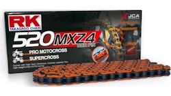 RK Kette GB520MXZ4, 118 Glieder