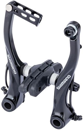 Shimano V-Brake BR-T4000 vorn schwarz