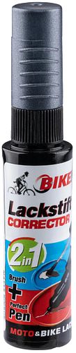 Fasi Lackstift 12 ml silber Matte Nimbus / Reflex Silver