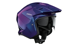 Airoh Urban Jet Helm Kombakt Color