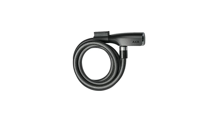 Axa Kabelschloss Resolute 150 cm schwarz
