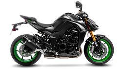 LeoVince Schalldämpfer SBK LV-14 R Black Edition Slip-On mit Zulassung
