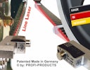 Vorschaubild Profi Products Kettenfluchtmessgerät CAT Laser Linienlaser