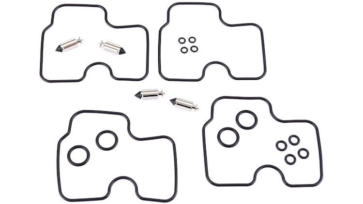 Keyster Reparatursatz Vergaser