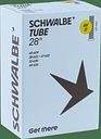 Vorschaubild Schwalbe Schlauch Nr. 17 Schraderventil 28 Zoll