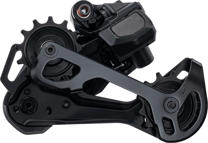 Shimano Schaltwerk Deore Di2 RD-M6250 12-fach schwarz