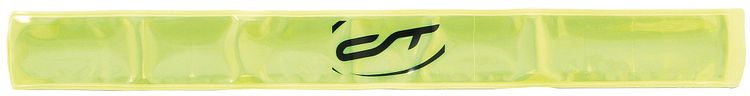 CONTEC Reflexband Snap R gelb