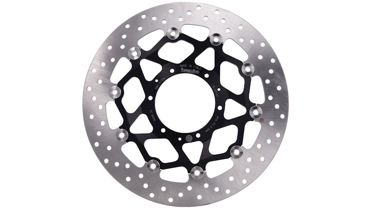 Brembo Bremsscheibe 78B40876