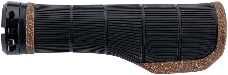 CONTEC Griff MERGE City Comfort Kork 96 / 140 mm braun
