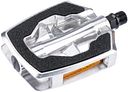 Vorschaubild Union Pedal SP-2890 silber/schwarz