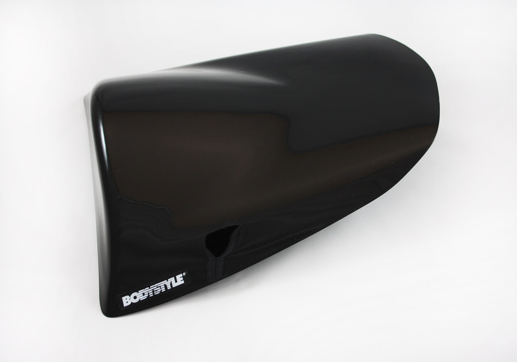 BODYSTYLE Sportsline Sitzkeil ABS Kunststoff schwarz für KAWASAKI Z1000 