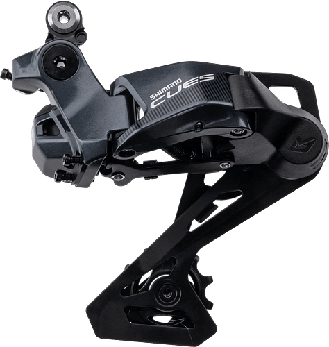 Shimano Schaltwerk CUES Di2 RD-U8050 schwarz mitte