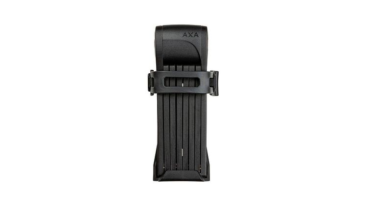 Axa Fold Lite Faltschloss 80 cm schwarz Mod. 25