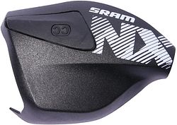 SRAM Gehäusedeckel MatchMaker weiß