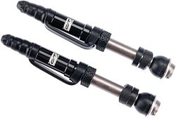 CONTEC Tubeless-Ventil FastAir TL II MTB 21.5 mm schwarz