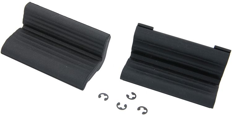 CONTEC Halteklauengummi Rock Steady schwarz