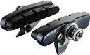 Vorschaubild Shimano Bremsschuh R55C4 schwarz passend für: BR-9010 / BR-6810 / BR-5810 / BR-5710